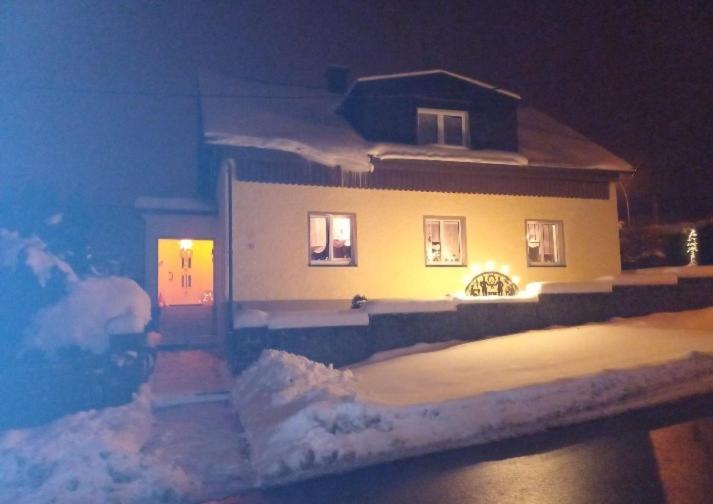 Ferienwohnung Im Erzgebirge Neuhausen  Exterior photo