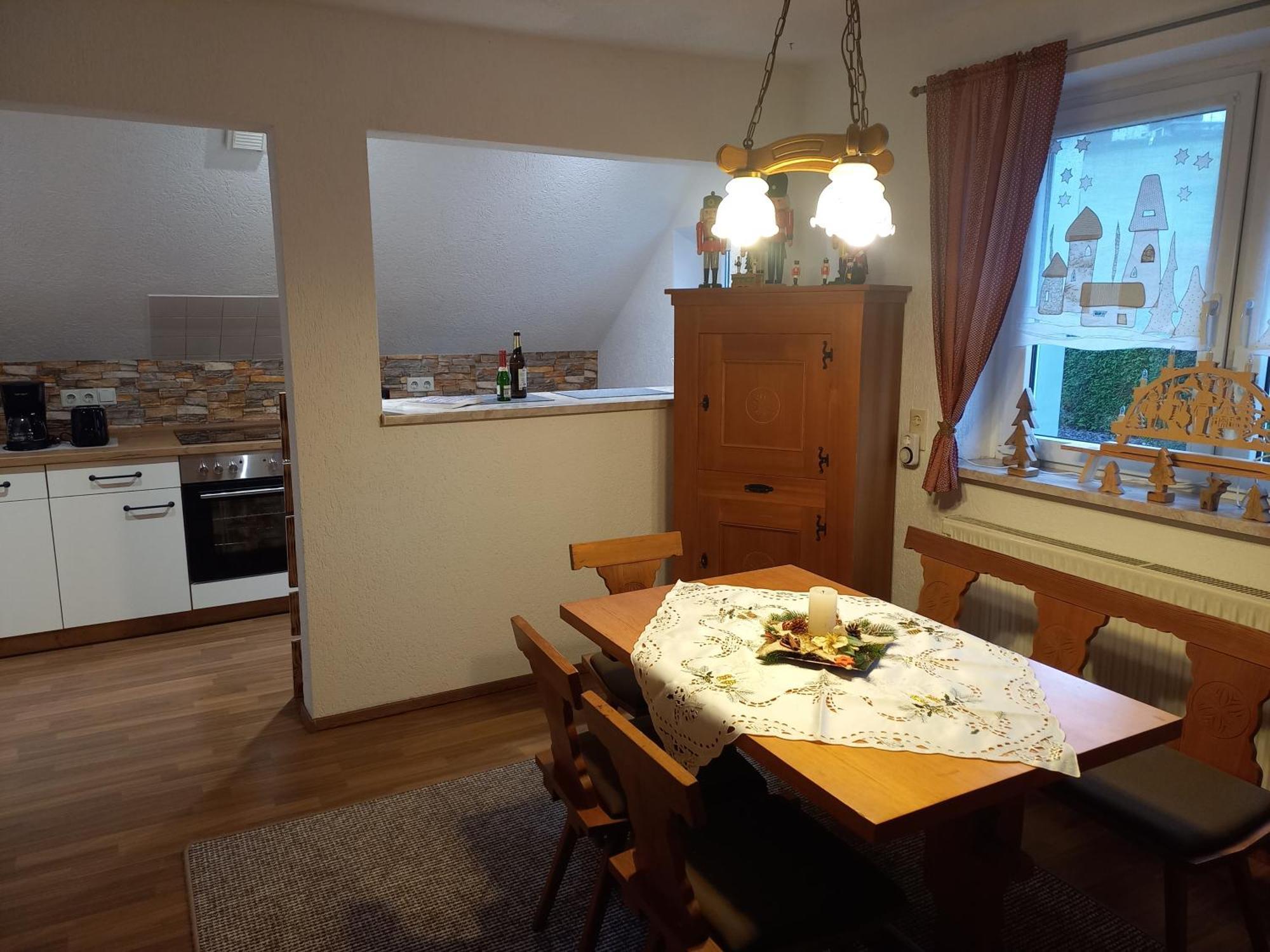 Ferienwohnung Im Erzgebirge Neuhausen  Exterior photo