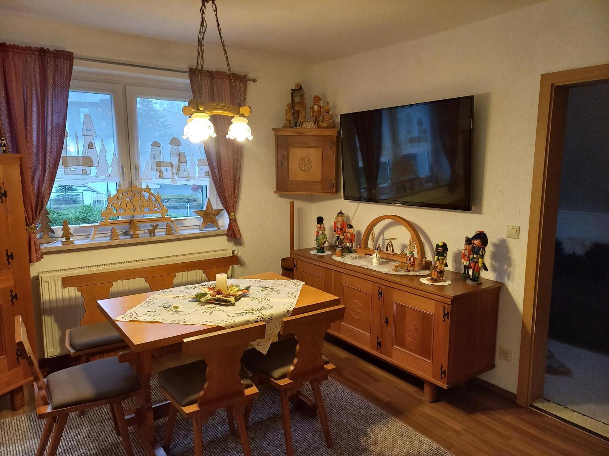 Ferienwohnung Im Erzgebirge Neuhausen  Exterior photo